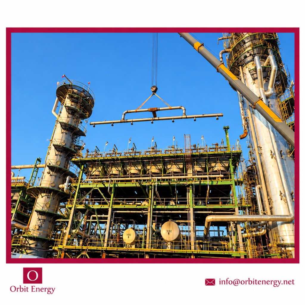 Orbit Energy site 06