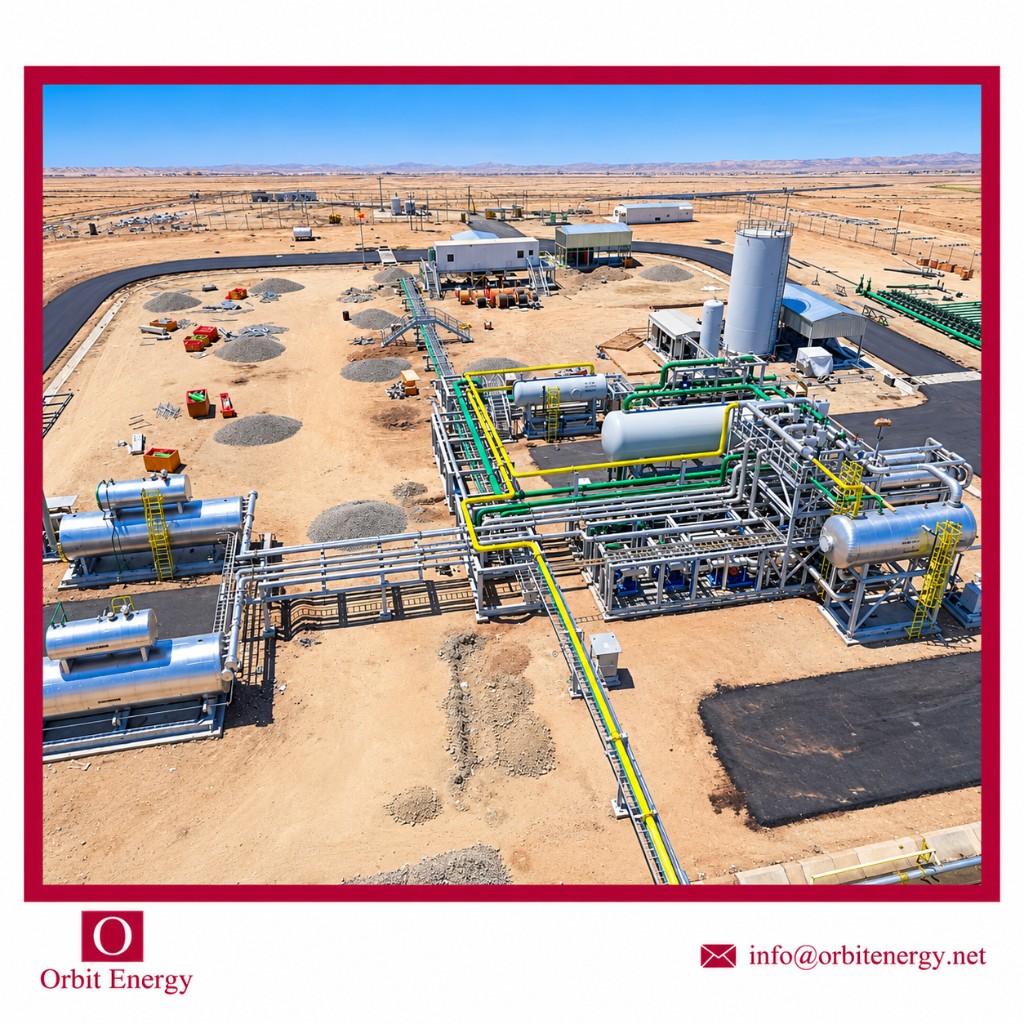 Orbit Energy site 16