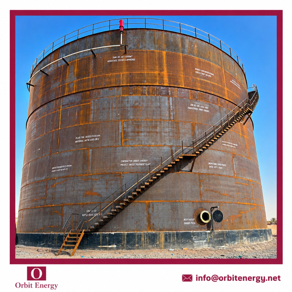 Orbit Energy site 35