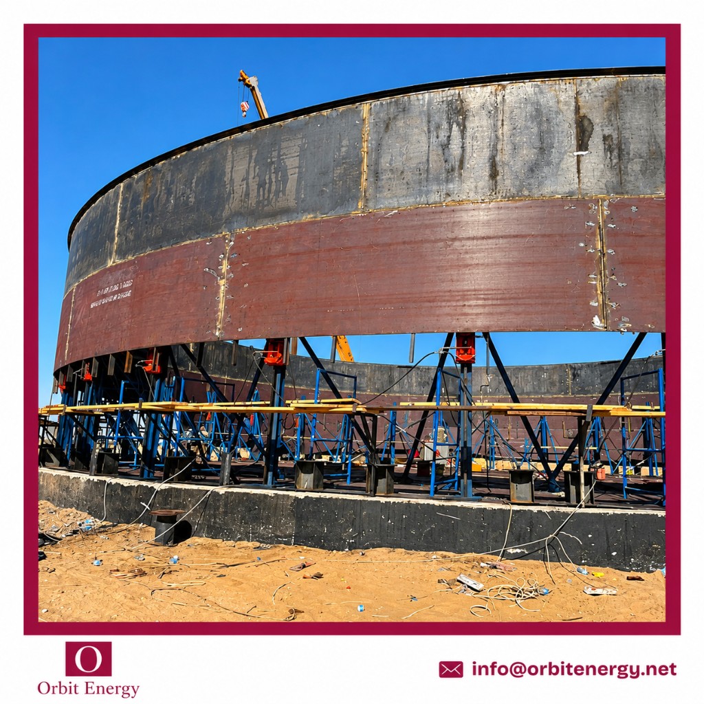 Orbit Energy site 36