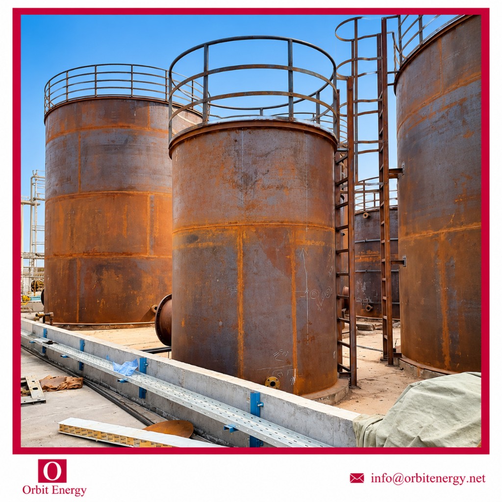 Orbit Energy site 43