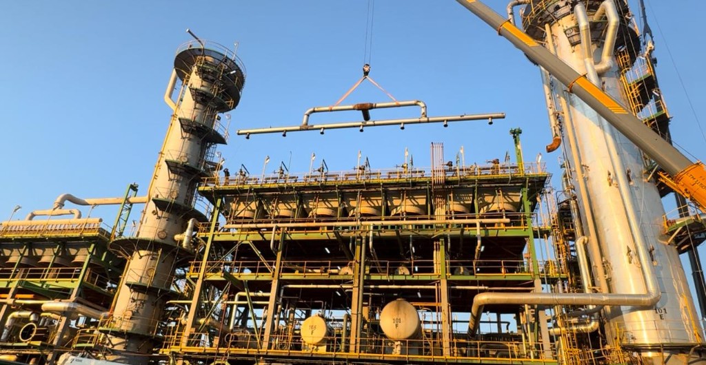 Orbit Energy site 45